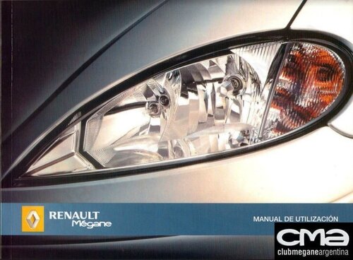 Más información sobre "Manual de Usuario - Megane I (Fase II)"