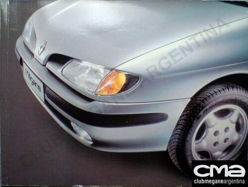 Más información sobre "Manual de Usuario - Megane I (Fase 1)"